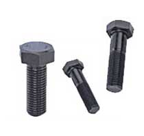 Manufacturers Exporters and Wholesale Suppliers of Hexagon Head Bolts Meerut Uttar Pradesh